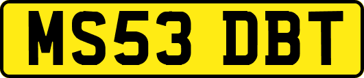 MS53DBT