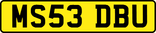 MS53DBU