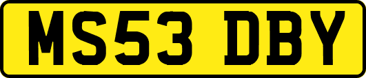 MS53DBY