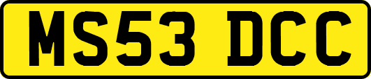 MS53DCC