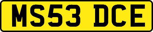 MS53DCE