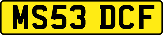 MS53DCF