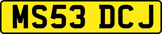 MS53DCJ