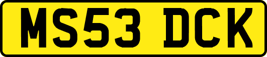 MS53DCK