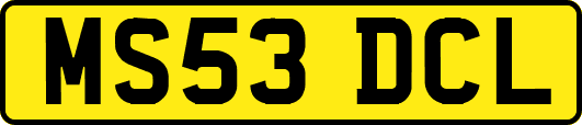 MS53DCL