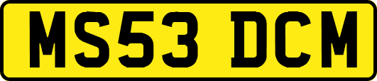 MS53DCM