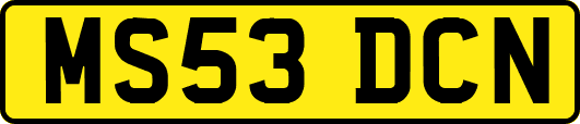 MS53DCN