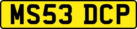 MS53DCP