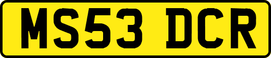MS53DCR