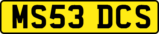 MS53DCS