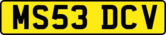 MS53DCV
