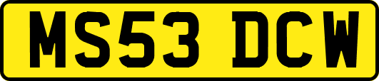 MS53DCW