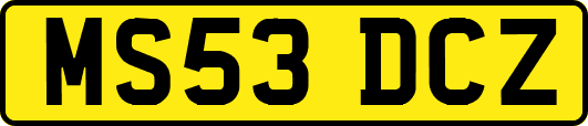 MS53DCZ
