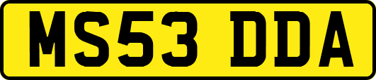 MS53DDA
