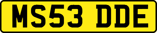 MS53DDE