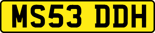 MS53DDH