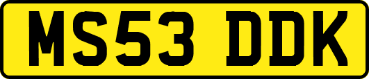 MS53DDK