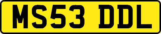 MS53DDL