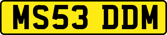 MS53DDM