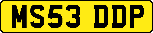 MS53DDP