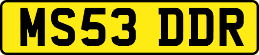 MS53DDR