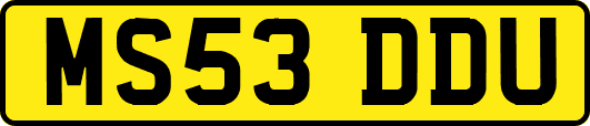 MS53DDU