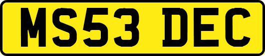 MS53DEC
