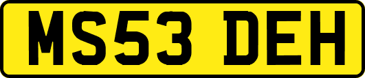 MS53DEH