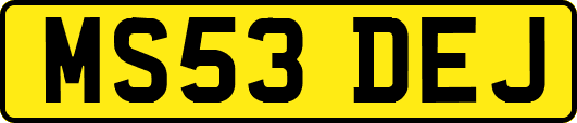 MS53DEJ