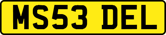 MS53DEL