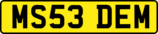 MS53DEM