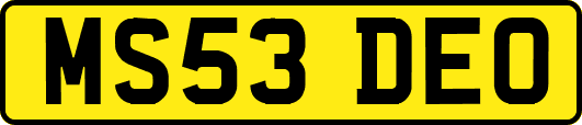 MS53DEO