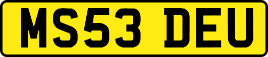 MS53DEU