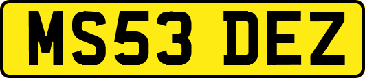 MS53DEZ
