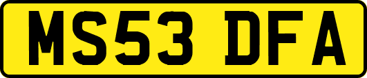 MS53DFA