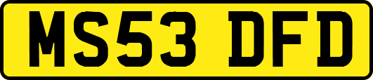 MS53DFD