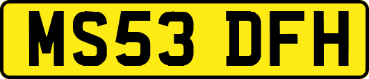 MS53DFH