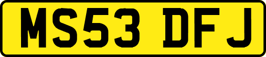 MS53DFJ