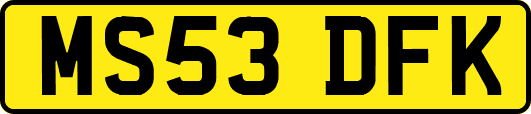 MS53DFK