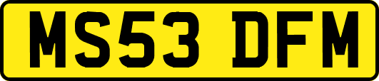 MS53DFM