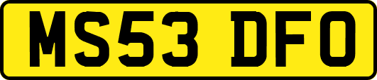MS53DFO