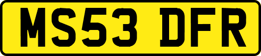 MS53DFR