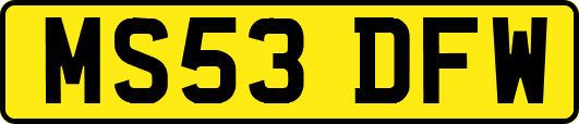 MS53DFW
