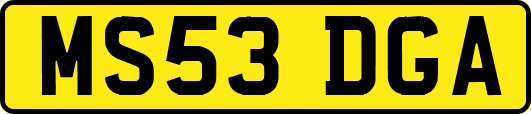 MS53DGA