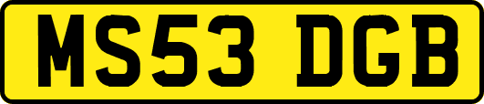 MS53DGB