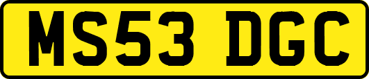 MS53DGC