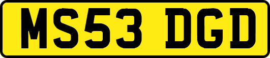 MS53DGD