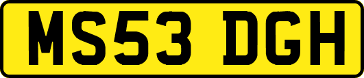 MS53DGH