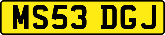 MS53DGJ