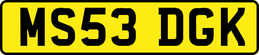 MS53DGK